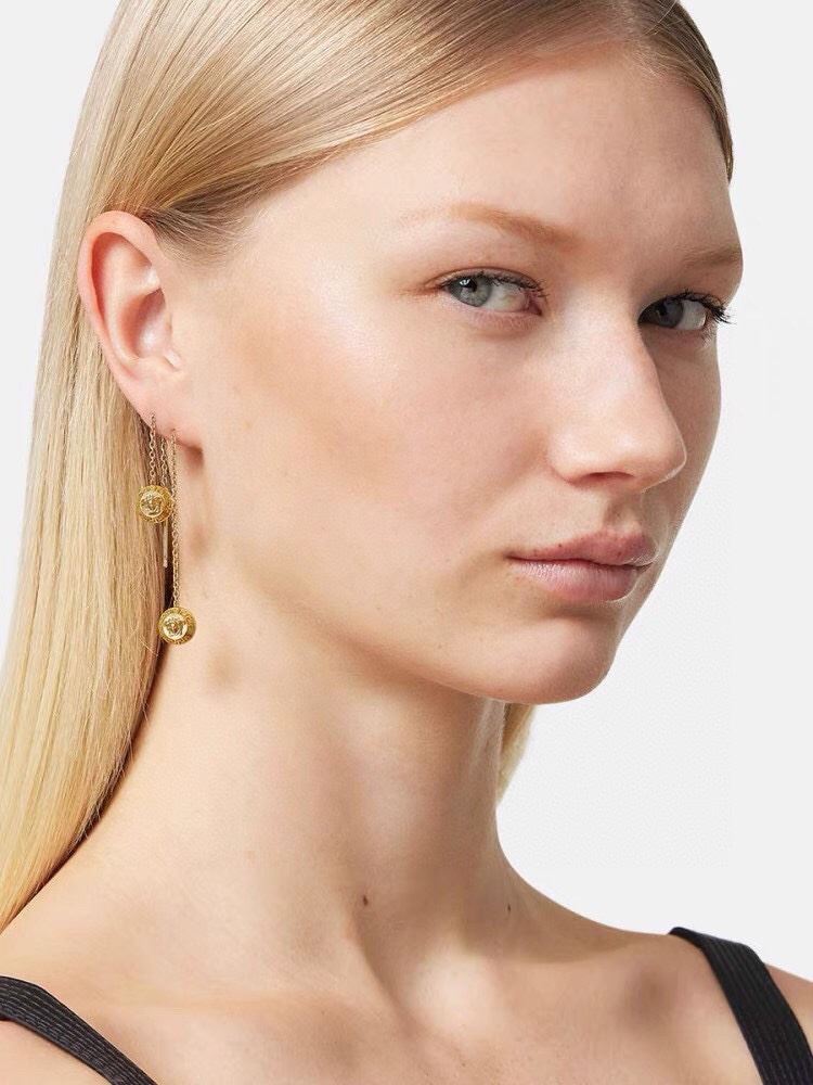 Versace Earrings